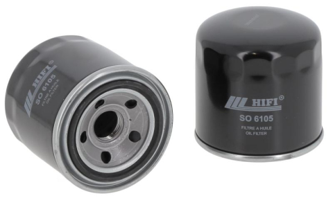 Piese auto - Filtru ulei HIFI SO6105