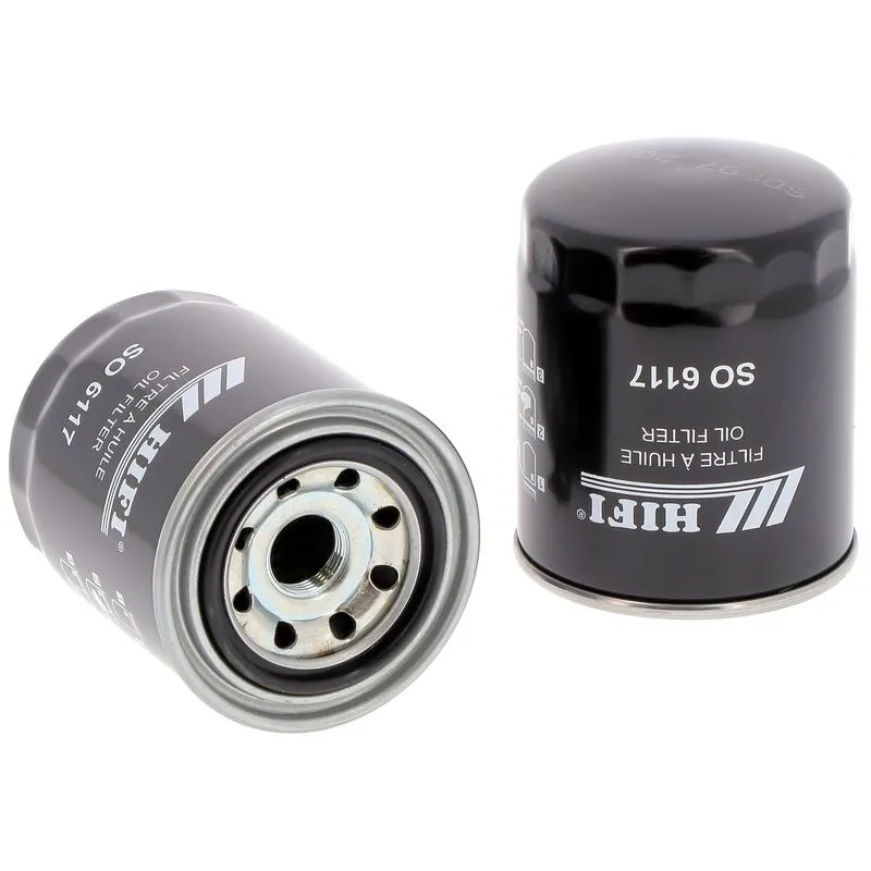Filtre ulei - Filtru ulei HIFI SO6117
