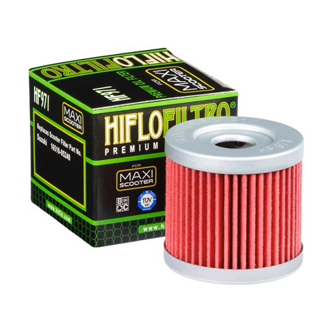 Piese auto - Filtru ulei HIFLO HF971