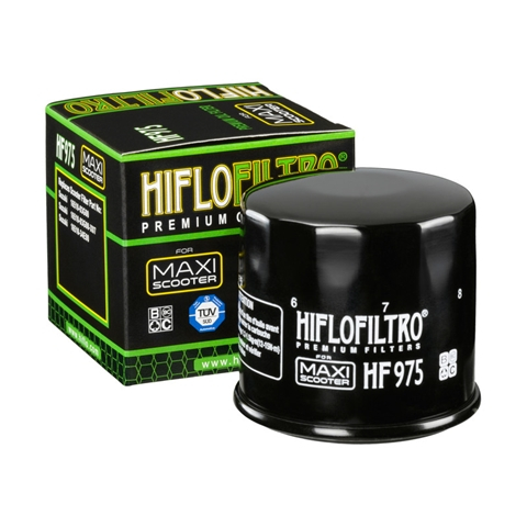 Piese auto - Filtru ulei HIFLO HF975