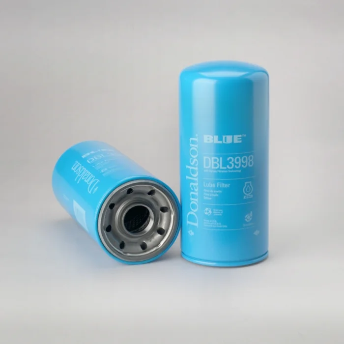 Filtre ulei - Filtru ulei infiletabil Full Flow Donaldson Blue Donaldson DBL3998