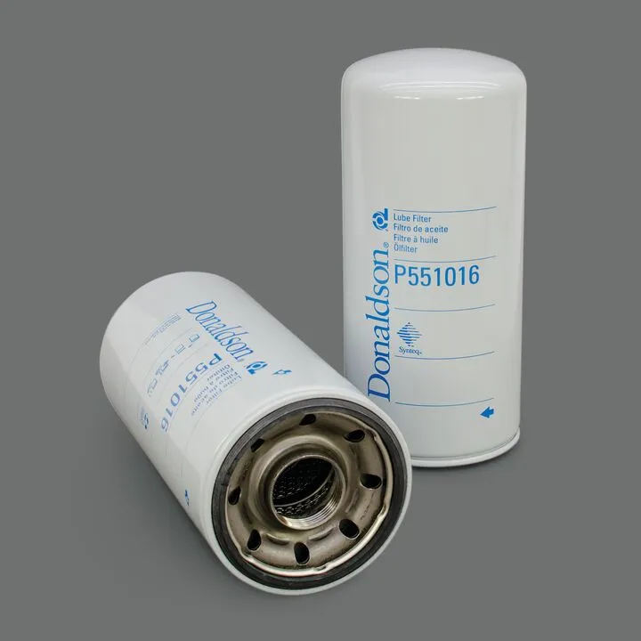 Filtre ulei - Filtru ulei infiletabil Full Flow Donaldson P551016