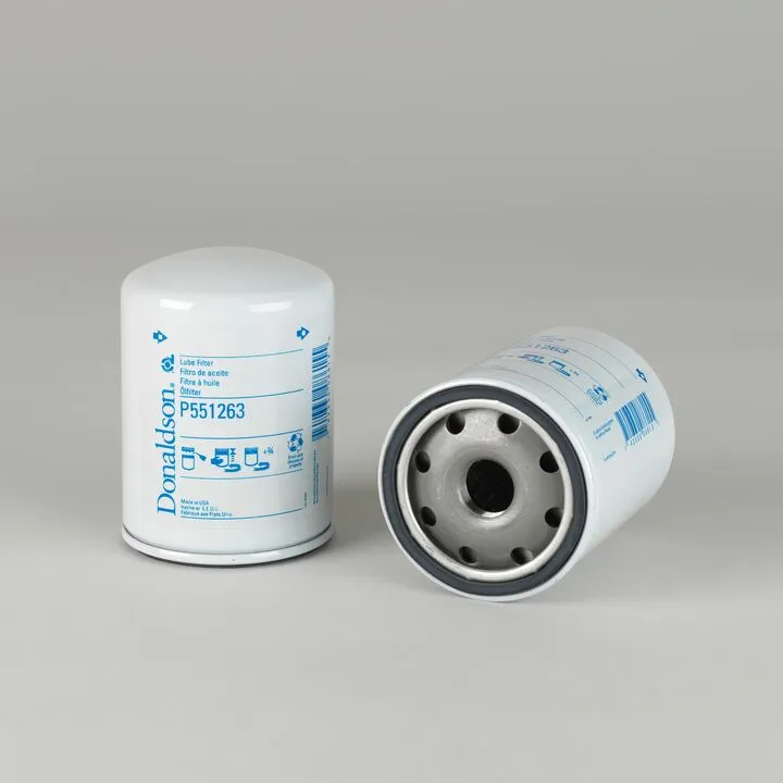 Piese auto - Filtru ulei infiletabil Full Flow Donaldson P551263