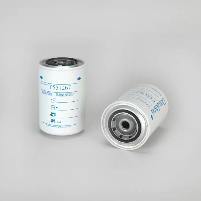 Filtre ulei - Filtru ulei infiletabil Full Flow Donaldson P551267