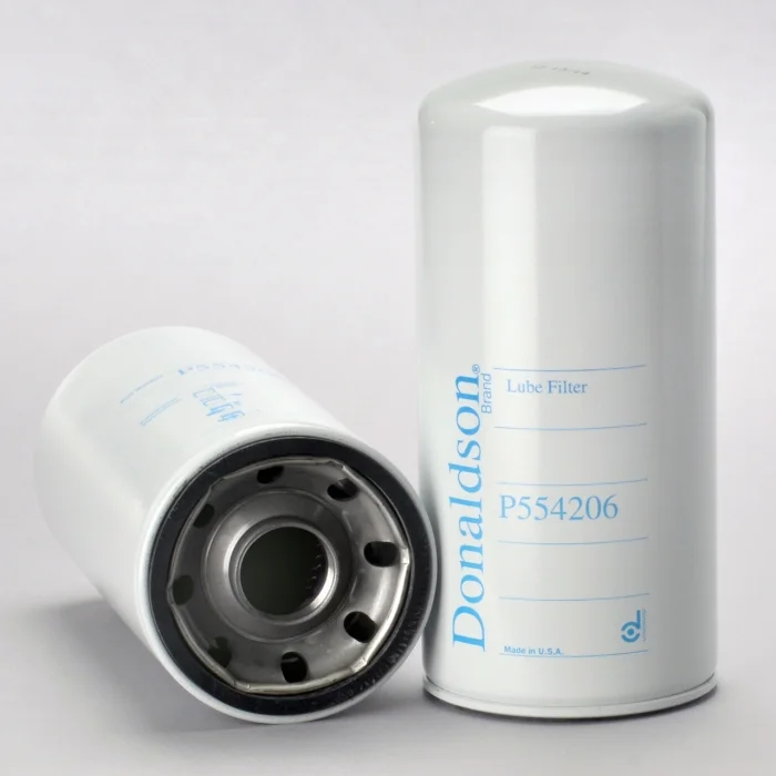 Piese auto - Filtru ulei infiletabil Full Flow Donaldson P554206