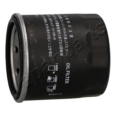Filtru ulei JAPANPARTS FO-W02S [1]