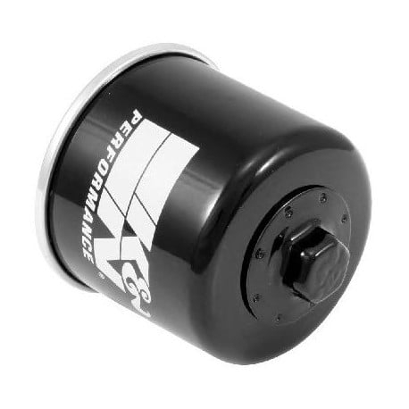 Piese auto - Filtru ulei sport K&N KN-138 - negru