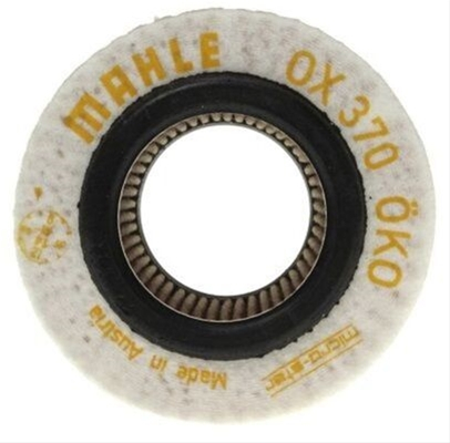 Filtru ulei MAHLE OX370D [1]