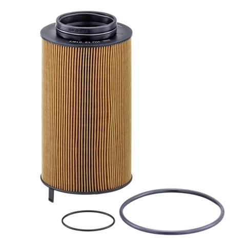 Filtre ulei - Filtru ulei Mann-Filter HU12016/1Z