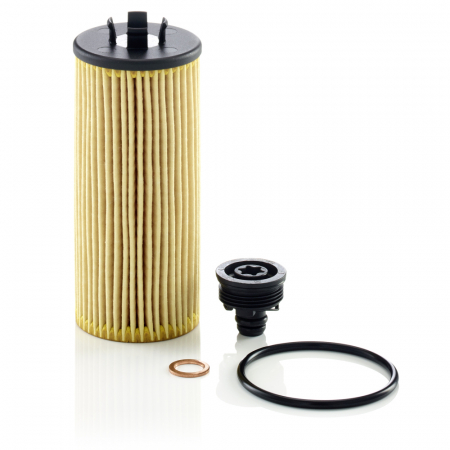 Filtre ulei - Filtru Ulei Mann-Filter HU6015zKIT