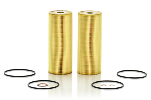 Filtre ulei - Filtru ulei Mann-Filter HU947/1Z-2