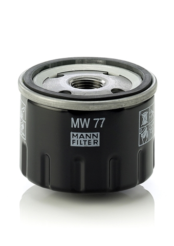 Filtre ulei - Filtru ulei Mann-Filter MW77