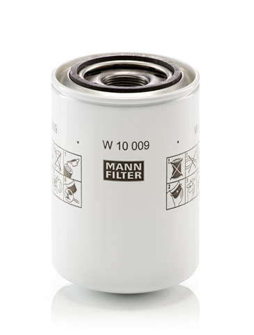 Filtre ulei - Filtru ulei Mann-Filter W10009