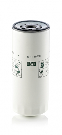 Filtre ulei - Filtru Ulei Mann-Filter W11102/36