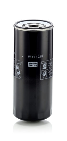 Filtre ulei - Filtru ulei Mann-Filter W11102/7