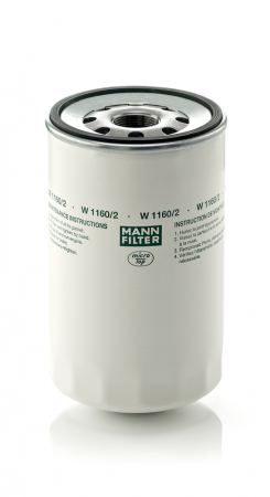 Filtre ulei - Filtru Ulei Mann-Filter W1160/2