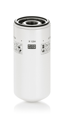 Filtre ulei - Filtru ulei Mann-Filter W1294