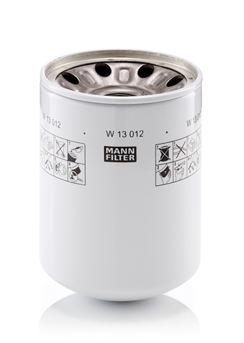 Filtre ulei - Filtru ulei Mann-Filter W13012