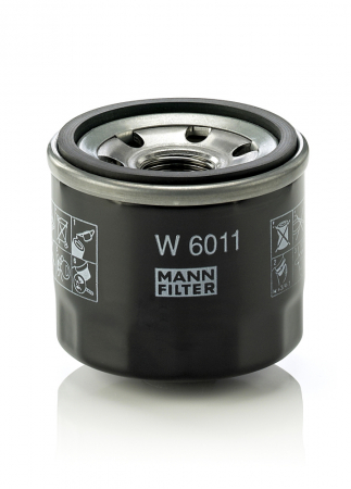Filtre ulei - Filtru Ulei Mann-Filter W6011
