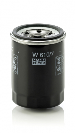 Filtre ulei - Filtru Ulei Mann-Filter W610/7