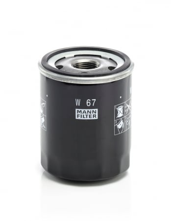 Filtre ulei - Filtru Ulei Mann-Filter W67