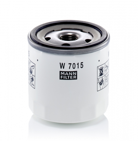Conex - Filtru Ulei Mann-Filter W7015