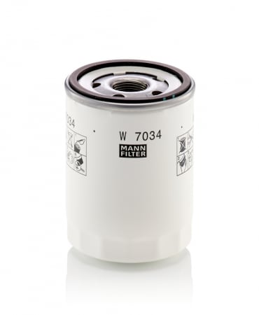 Filtre ulei - Filtru Ulei Mann-Filter W7034