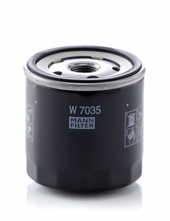 Filtre ulei - Filtru Ulei Mann-Filter W7035