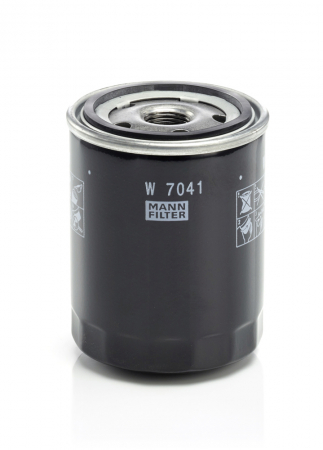 Filtre ulei - Filtru Ulei Mann-Filter W7041