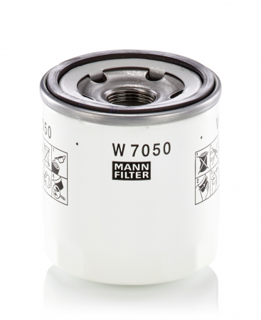 FILTRARE - Filtru Ulei Mann-Filter W7050