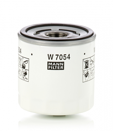Conex - Filtru Ulei Mann-Filter W7054