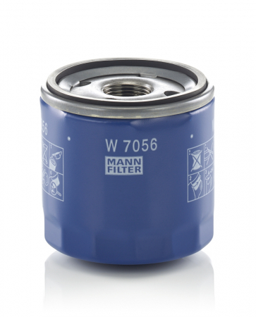 FILTRARE - Filtru Ulei Mann-Filter W7056
