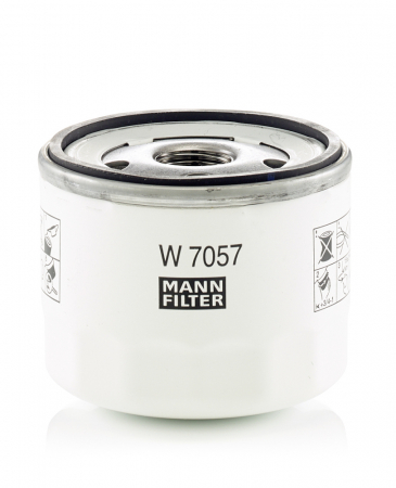 FILTRARE - Filtru Ulei Mann-Filter W7057