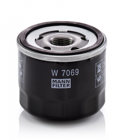 Filtre ulei - Filtru Ulei Mann-Filter W7069