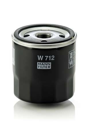 Filtre ulei - Filtru Ulei Mann-Filter W712