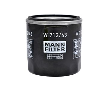 Filtre ulei - Filtru Ulei Mann-Filter W712/43