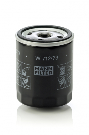 Conex - Filtru Ulei Mann-Filter W712/73