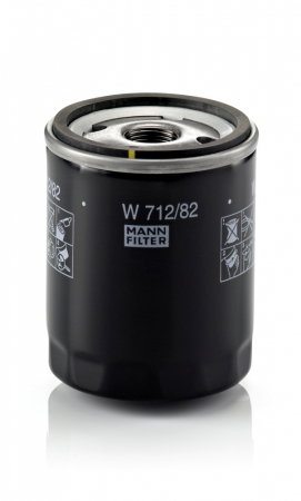Filtre ulei - Filtru Ulei Mann-Filter W712/82