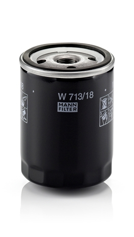 Filtre ulei - Filtru ulei Mann-Filter W713/18
