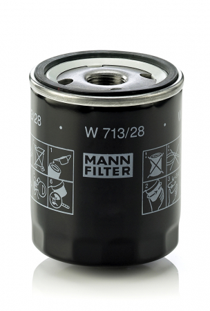 FILTRARE - Filtru Ulei Mann-Filter W713/28