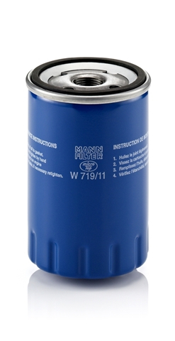 Filtre ulei - Filtru ulei Mann-Filter W719/11