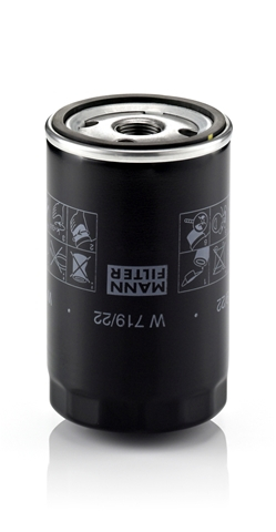 Filtre ulei - Filtru ulei Mann-Filter W719/22