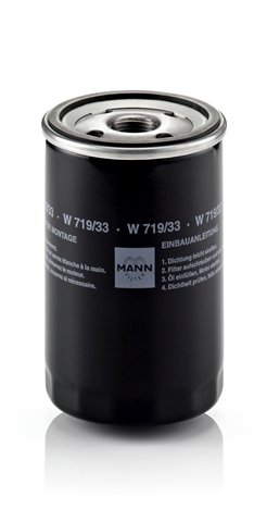 Filtre ulei - Filtru ulei Mann-Filter W719/33