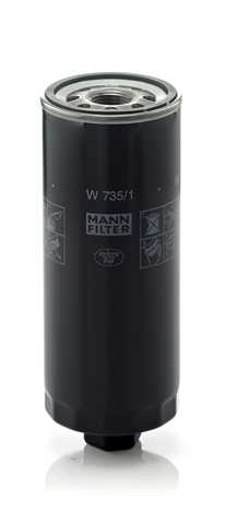 Filtre ulei - Filtru ulei Mann-Filter W735/1