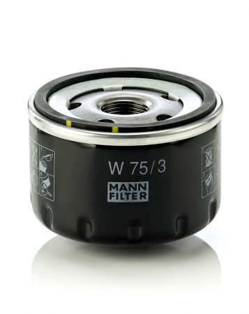 Conex - Filtru Ulei Mann-Filter W75/3