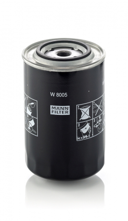 Conex - Filtru Ulei Mann-Filter W8005