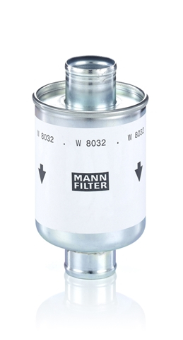 Filtre ulei - Filtru ulei Mann-Filter W8032