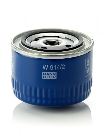 Conex - Filtru Ulei Mann-Filter W914/2