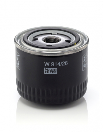 Conex - Filtru Ulei Mann-Filter W914/28