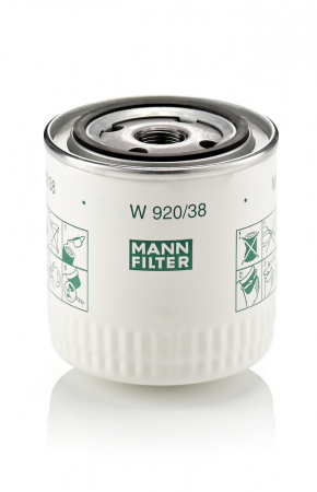 Filtre ulei - Filtru Ulei Mann-Filter W920/38